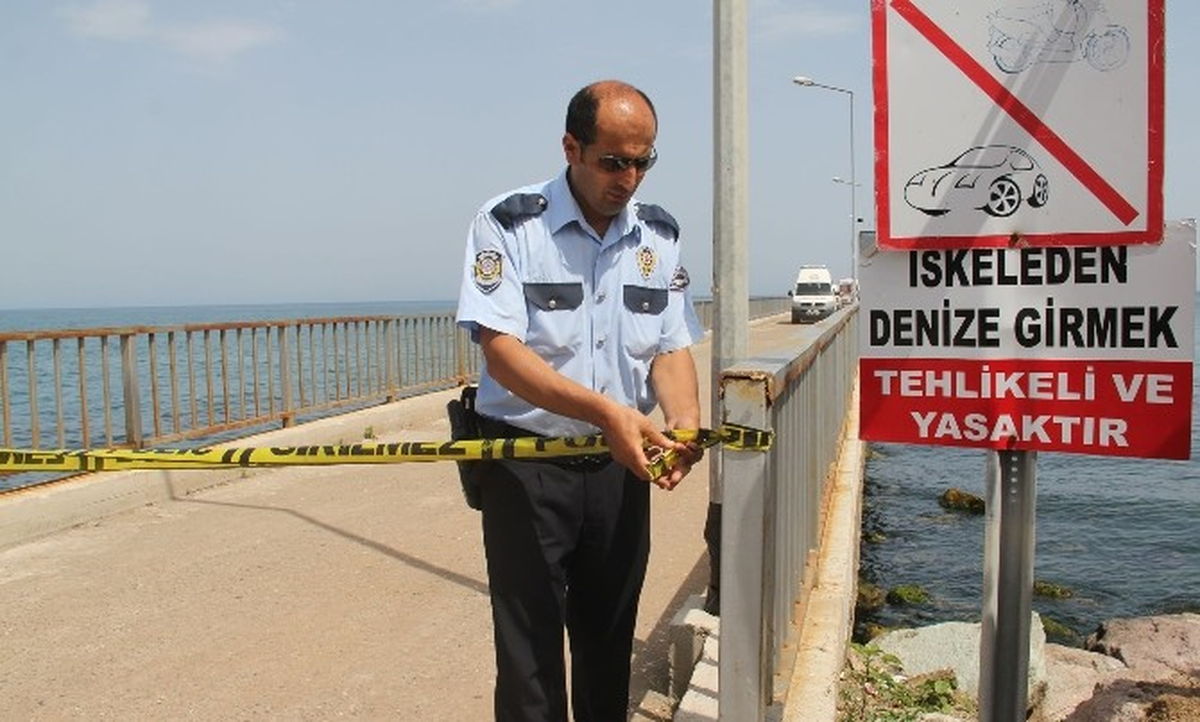 Giresun\'da Bir Haftada 3 Kişi Boğuldu