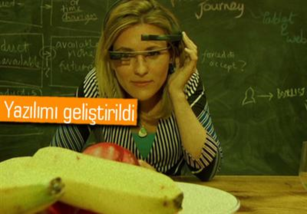 Google Glass, Zihin Gücüyle Çalışacak