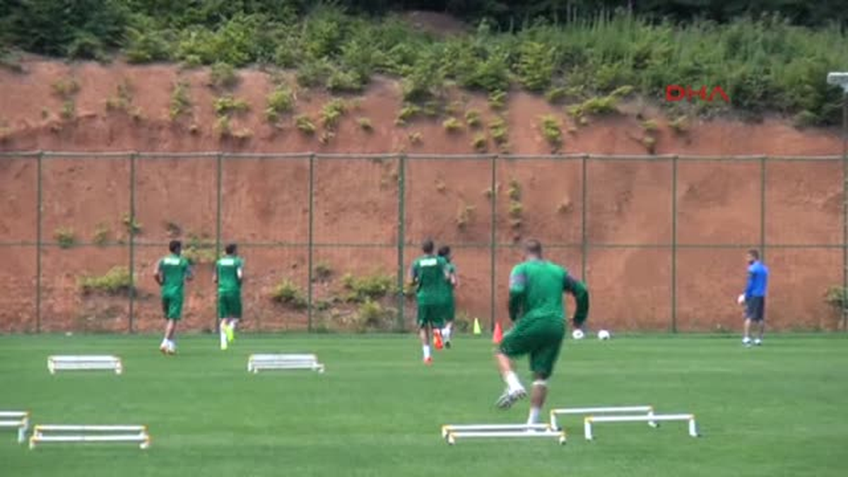 Güneş Antrenmanda Futbolcularına Seslendi Bu Hataları Maçta Yapmayın