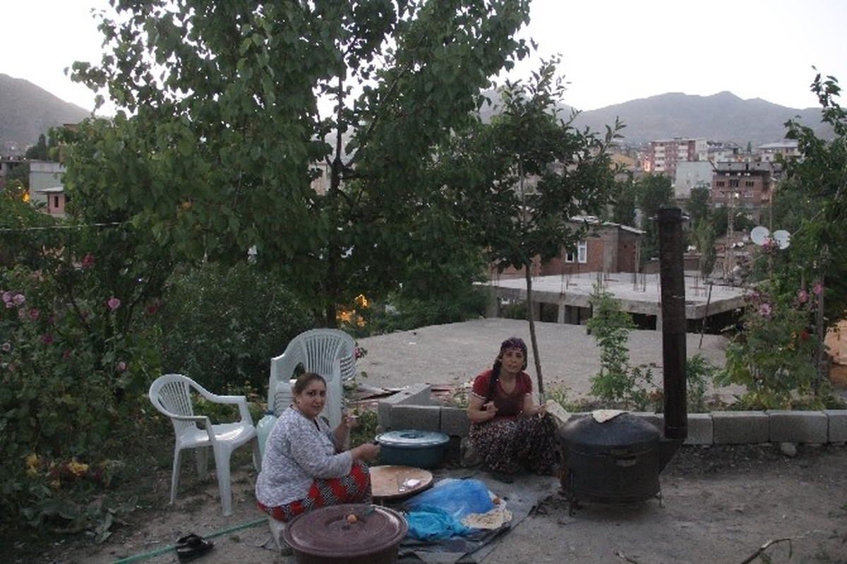 Hakkari\'de İftar Vakti Okunan Sela Vatandaşı Tedirgin Etti