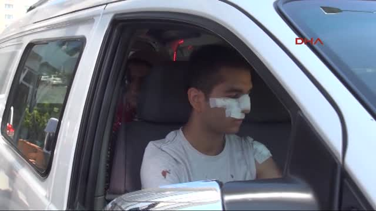 Hamile Kadının Doktorundan Açıklama : Şuan İçin Görünen Herhangi Bir Sıkıntısı Yok