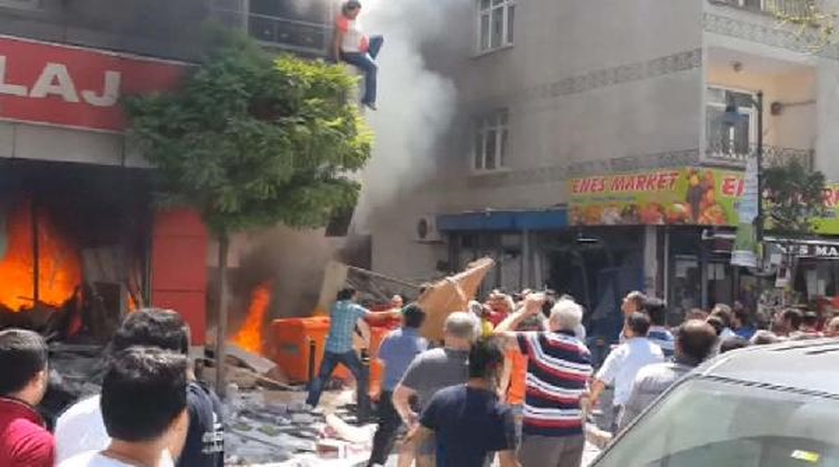 Hamile Kadının Doktorundan Açıklama : Şuan İçin Görünen Herhangi Bir Sıkıntısı Yok