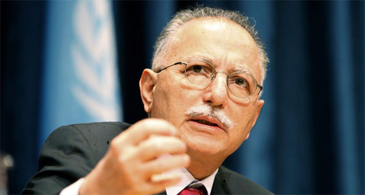 İhsanoğlu: Bu Şerefli Göreve Gelecek İnsanlar, Şerefli Davranmalı
