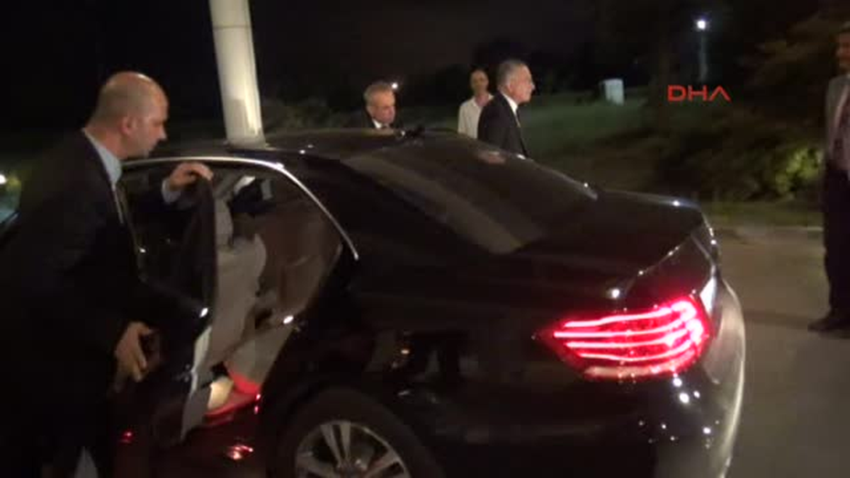 İhsanoğlu Erzurum\'da 200 Araçlık Konvoyla Karşılandı" Haberine Ek