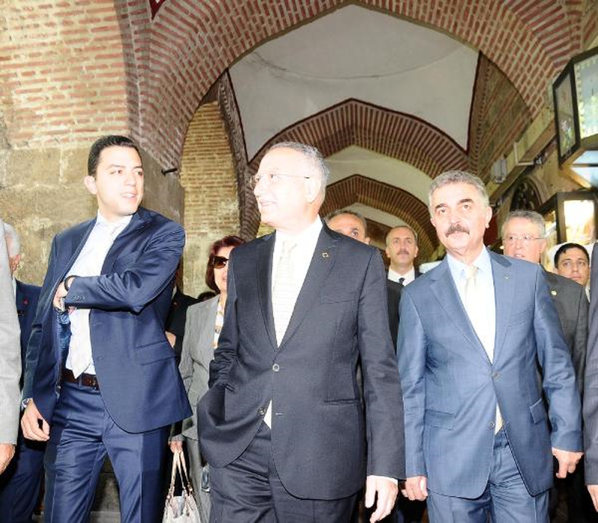 İhsanoğlu: İslamın 6\'ncı Şartı Haddini Bilmektir