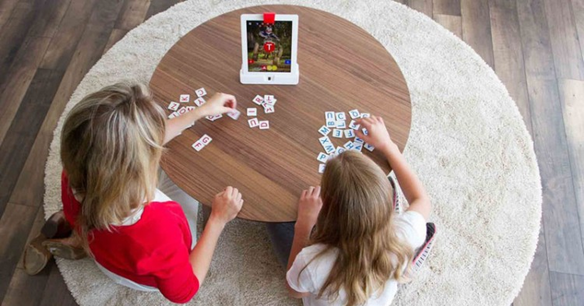 İpad ile Farklı Bir Oyun Deneyimi: Osmo
