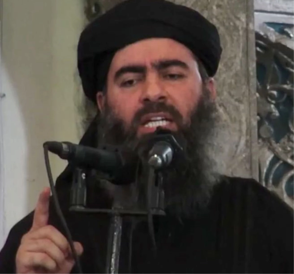 IŞİD Liderinin Kabinesi Ortaya Çıktı