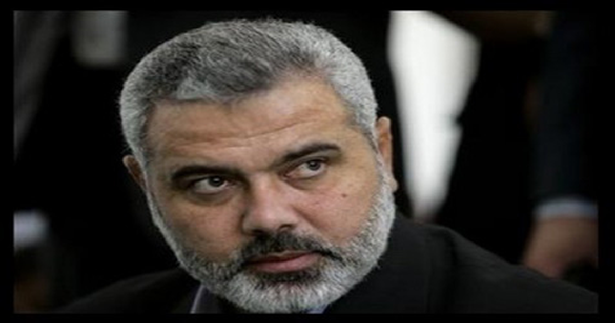 İsmail Heniye\'nin Yeğeni Öldürüldü