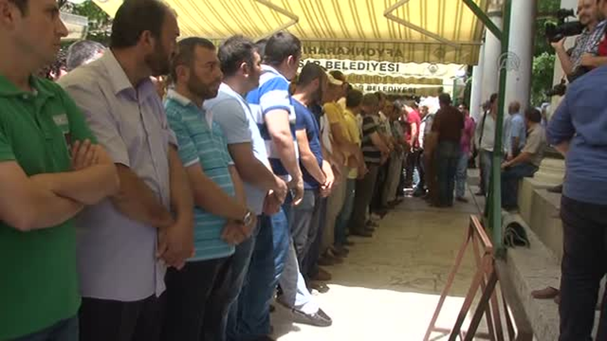 İsrail\'in Gazze Saldırıları Protesto Ediliyor