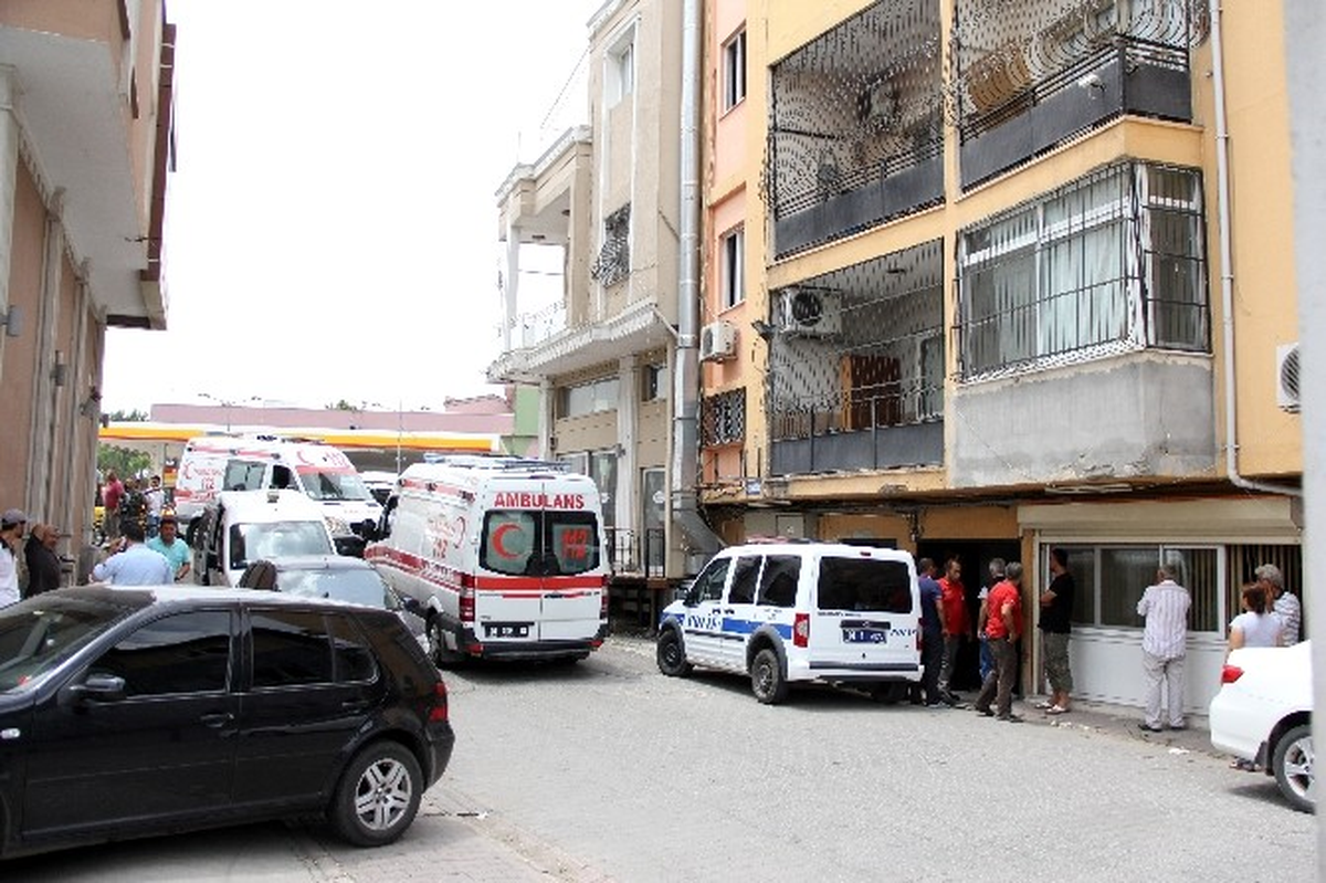 İşyerinin Bodrumunda İntihar Etti