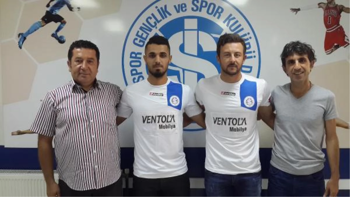 İzmirspor\'da Transferler Sürüyor