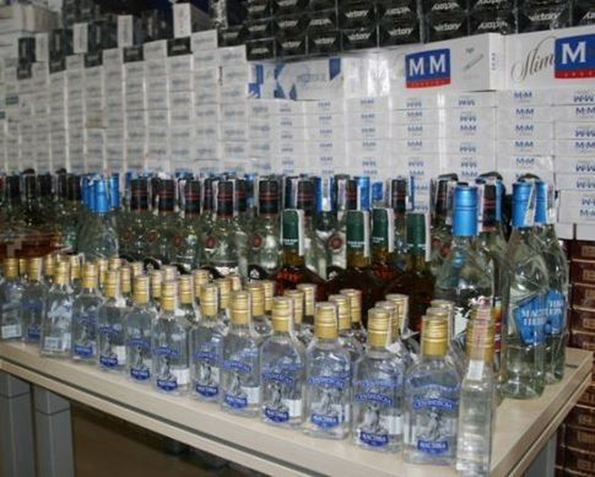 Kaçak İçki ve Sigara Yakalamalarında Ödenecek İkramiyeler Belirlendi