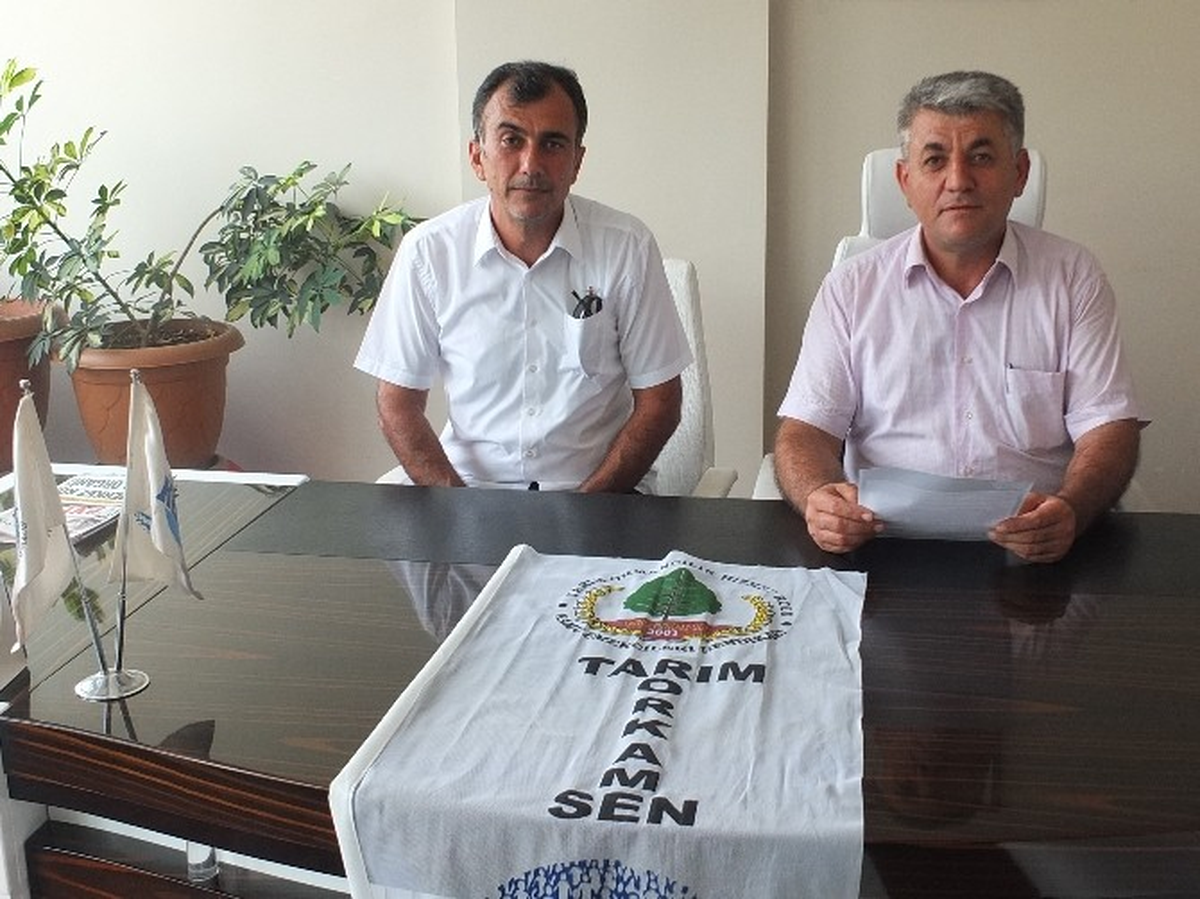 Kamu Emekçileri Enflasyon Farkı İstiyor