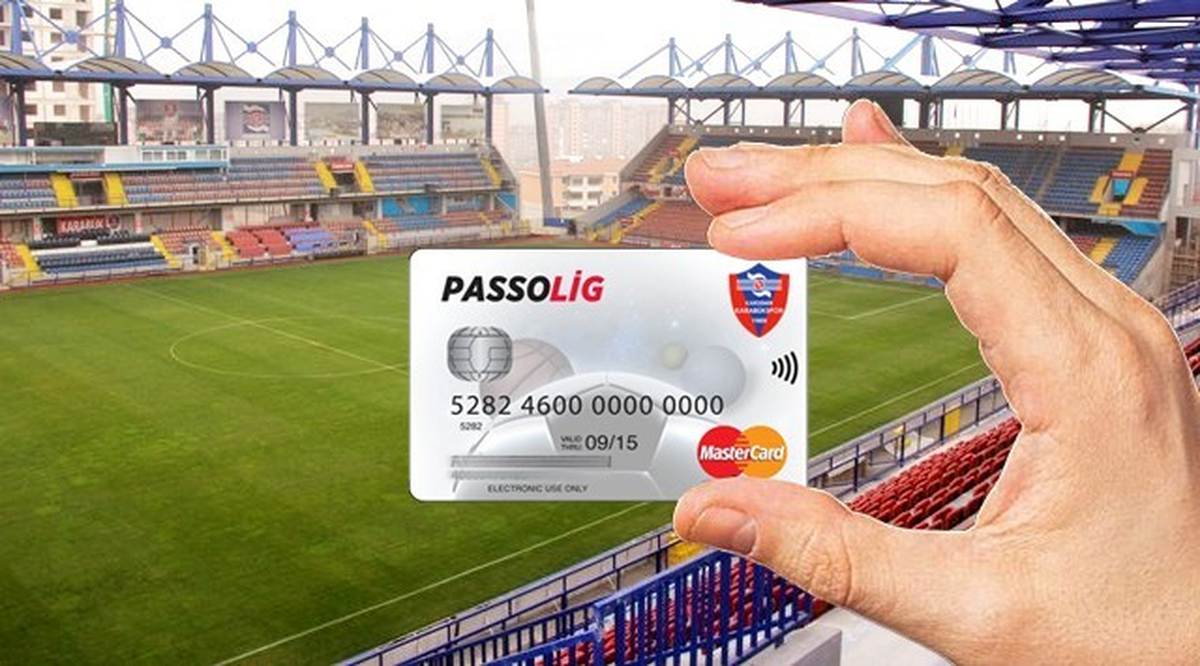 Karabükspor\'da Passolig ve Kombine Satışları Sürüyor