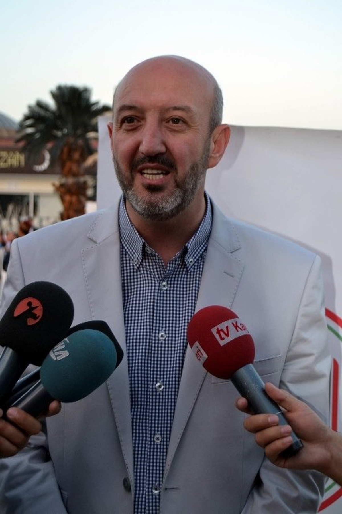 Kayseri Baro Başkanı Fevzi Konaç Açıklaması