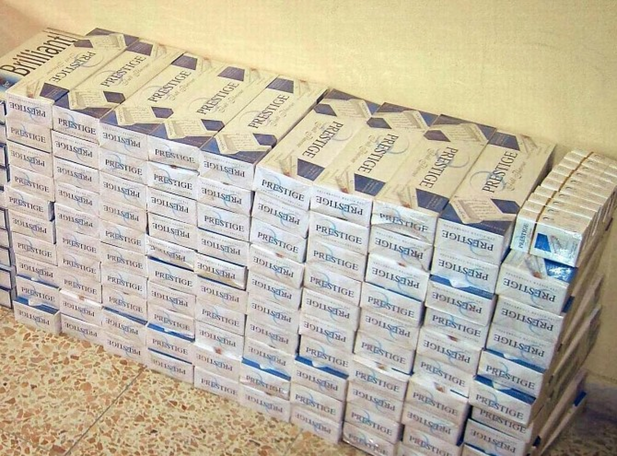 Kilis\'te Kaçakçılık Operasyonları