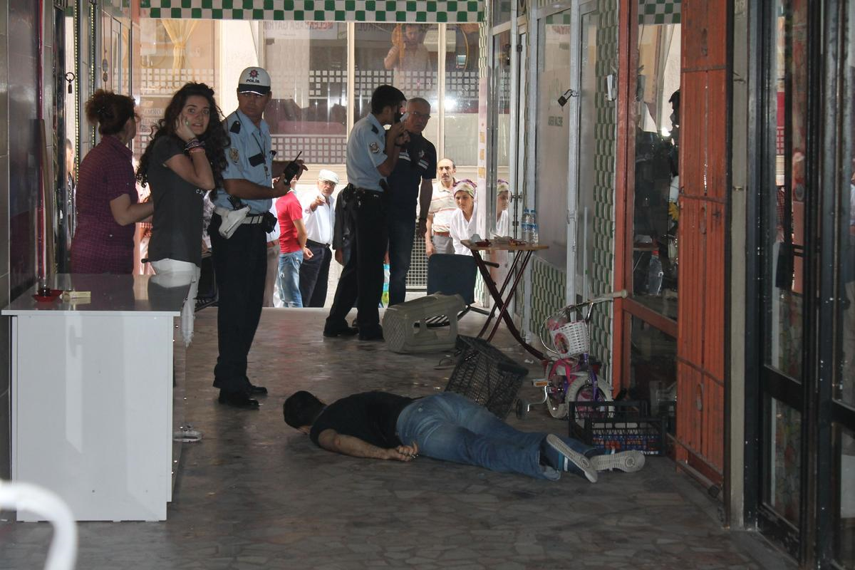 Kırklareli\'de Silahlı Kavgada 1 Kişi Öldü