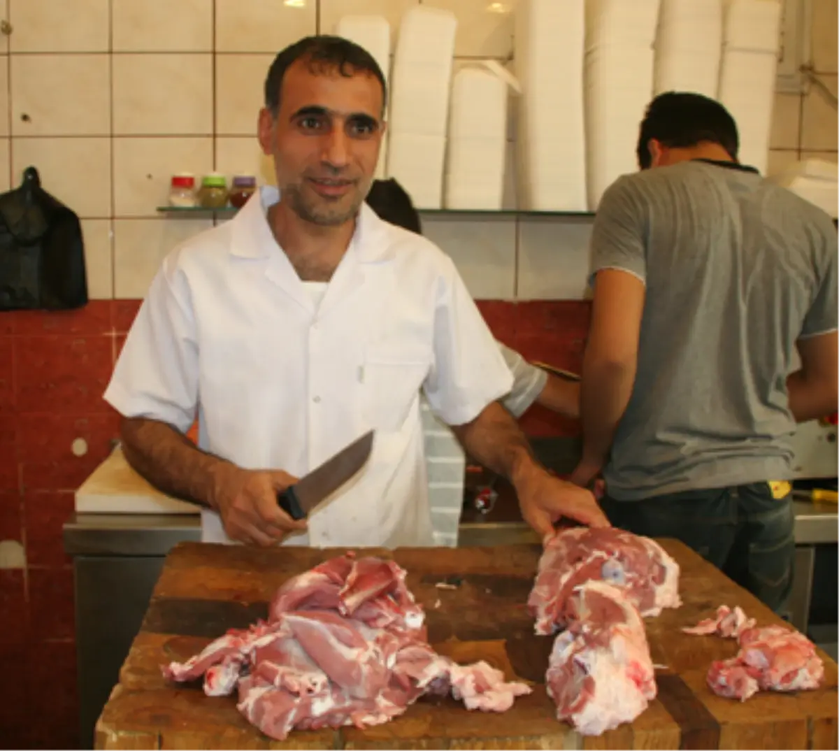 Kırmızı Et Fiyatlarında Artış