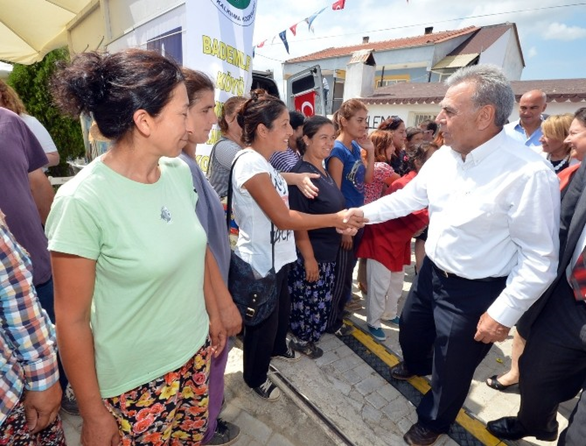 Kocaoğlu\'ndan Res Mesajı