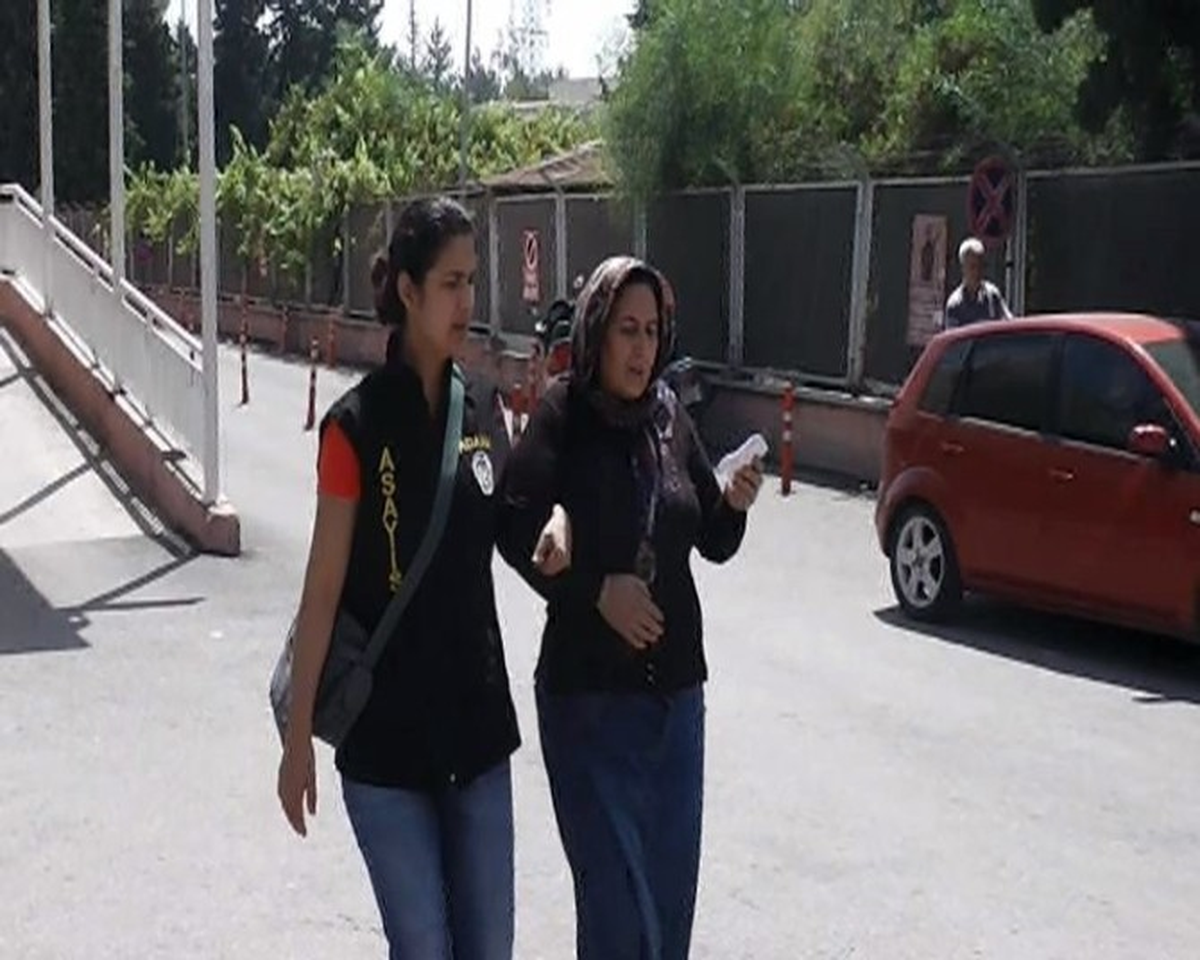 Maddi Durumu İyi Olmayan Kadınları Fuhşa Sürüklediler