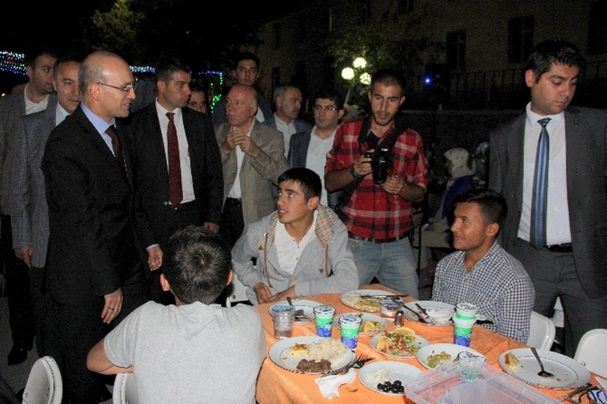 Maliye Bakanı Mehmet Şimşek Açıklaması