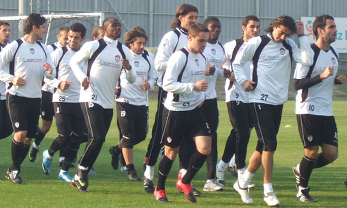 Manisa\'nın Hedefi Süper Lig
