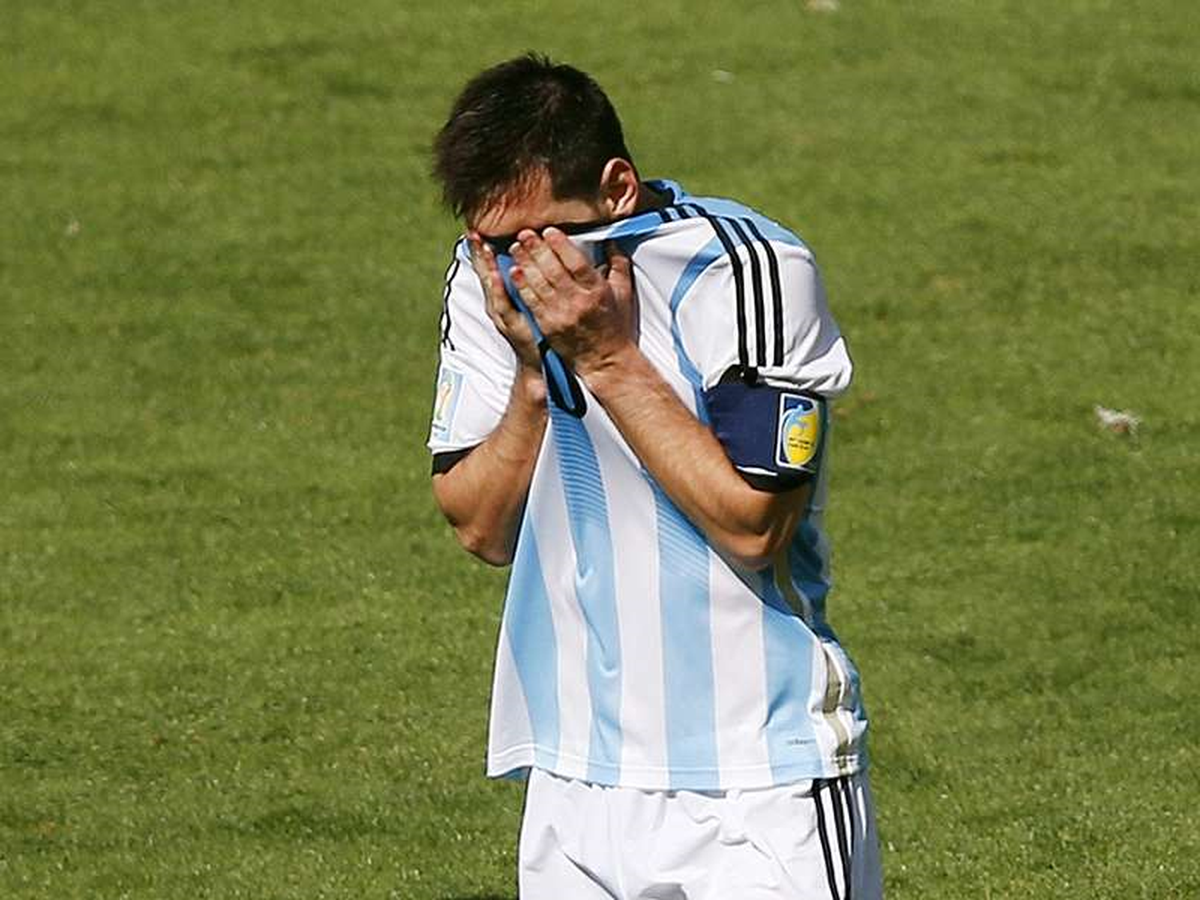 Messi: O Kupa İçin Her Şeyimi Verirdim...