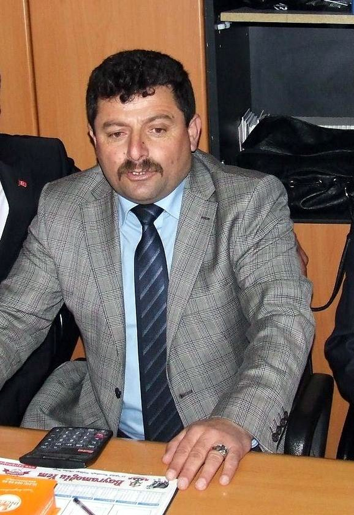 Mhp, Ardahan İl Teşkilatını Tanıttı