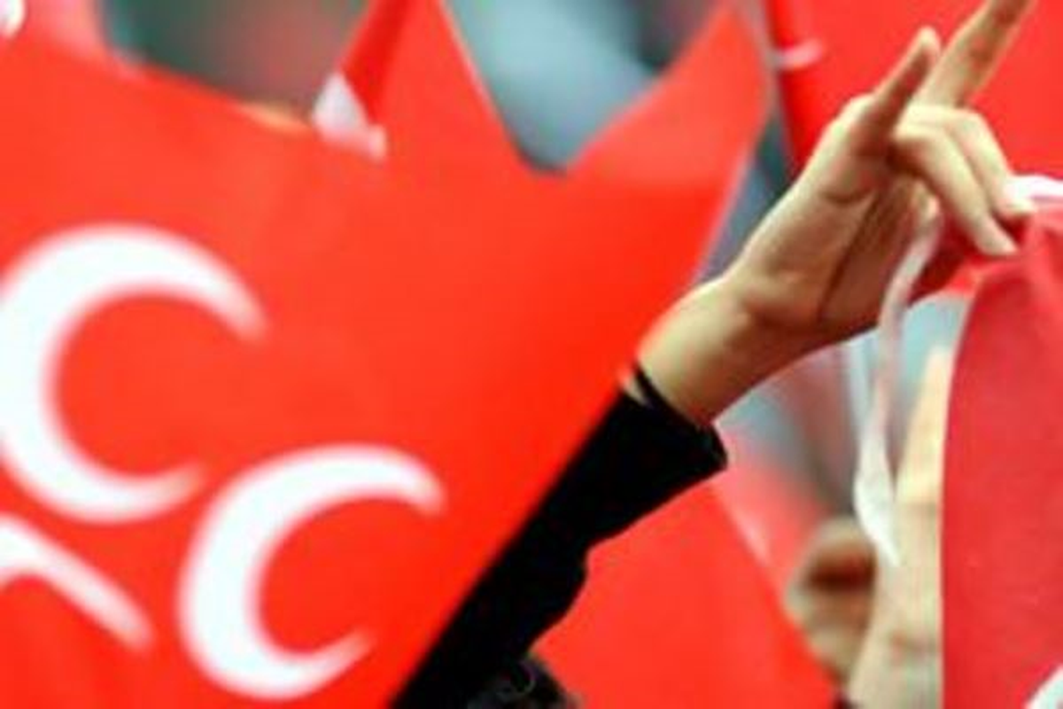 MHP Çanakkale Teşkilatında Değişim