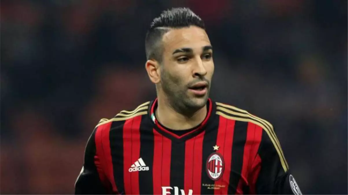 Milan, Adil Rami\'nin Bonservisini de Aldı
