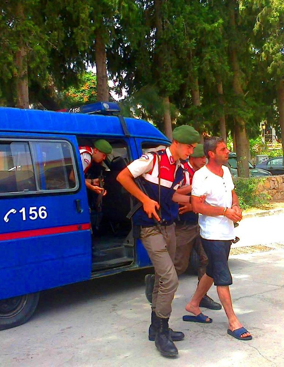 Muğla\'daki Kaçak Operasyonu