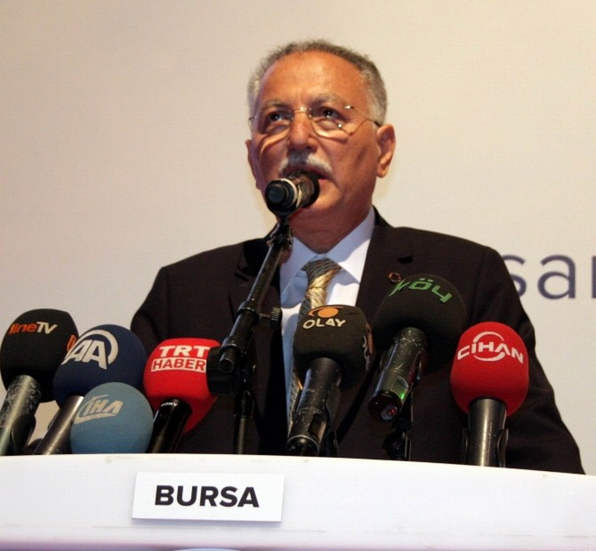 Muhalefetin \'Çatı Aday\'ı Ekmeleddin İhsanoğlu Açıklaması