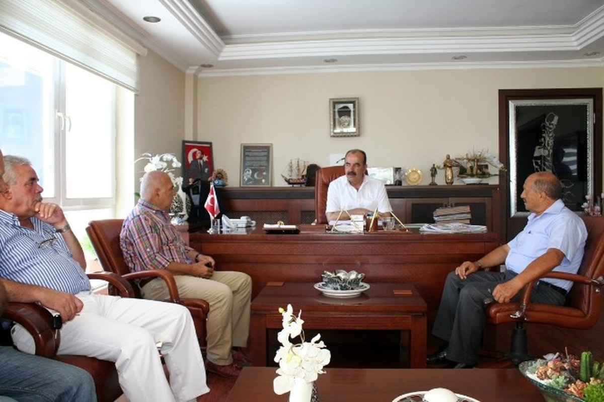 Nea Moudania\'dan Kardeş Hediyesi