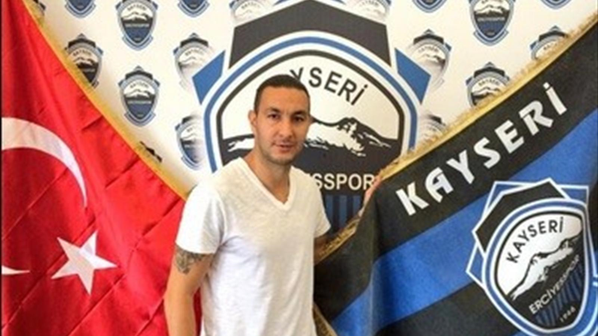 Necati Ateş Sağlık Kontrolünden Geçti