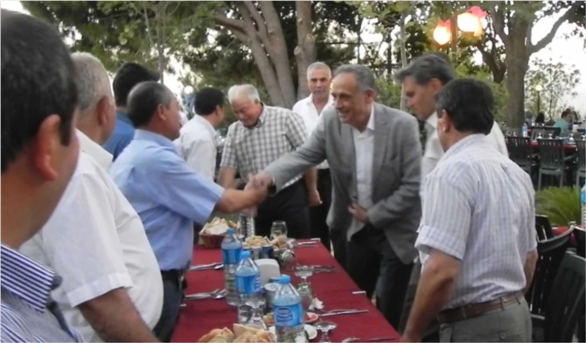 Ödemiş Belediye Başkanı A. Mahmut Badem Açıklaması