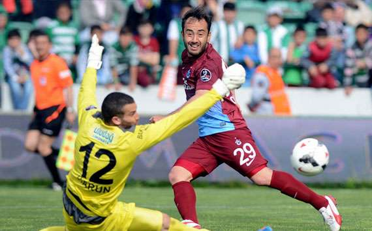 Olcan: Hayallerimde Hep Galatasaray Vardı...