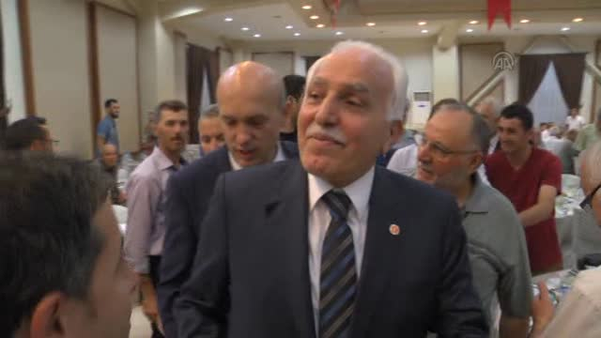 SP Genel Başkanı Kamalak: Bizi Ancak Darbelerle Durdurdular