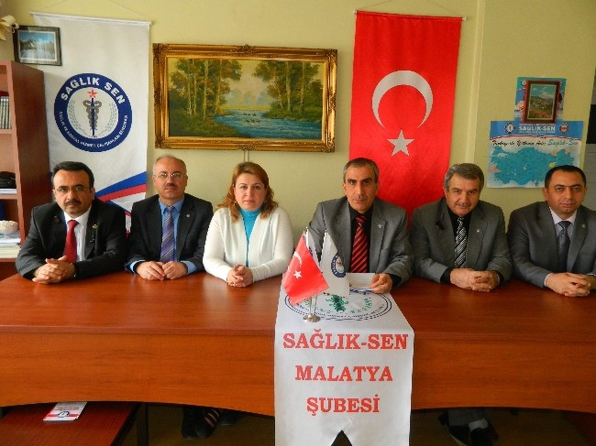 Sağlık-Sen\'den 112 Ekibine Saldırı Olayına Kınama