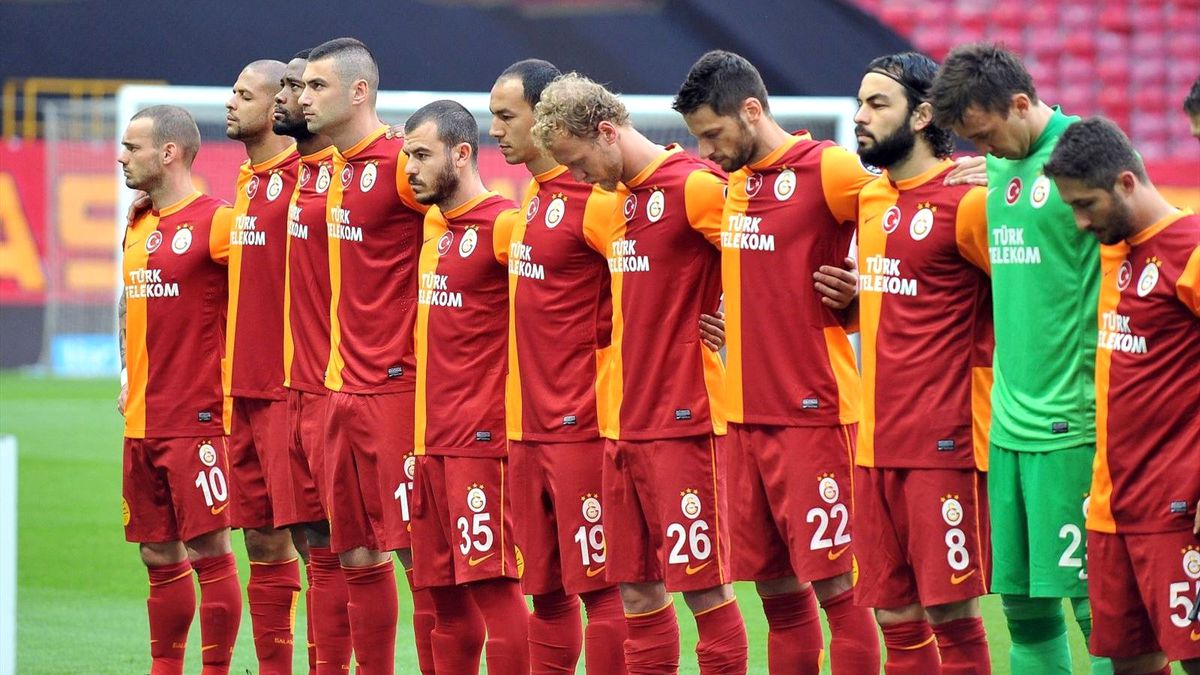 Salih Uçan Galatasaray\'a Rakip Olacak