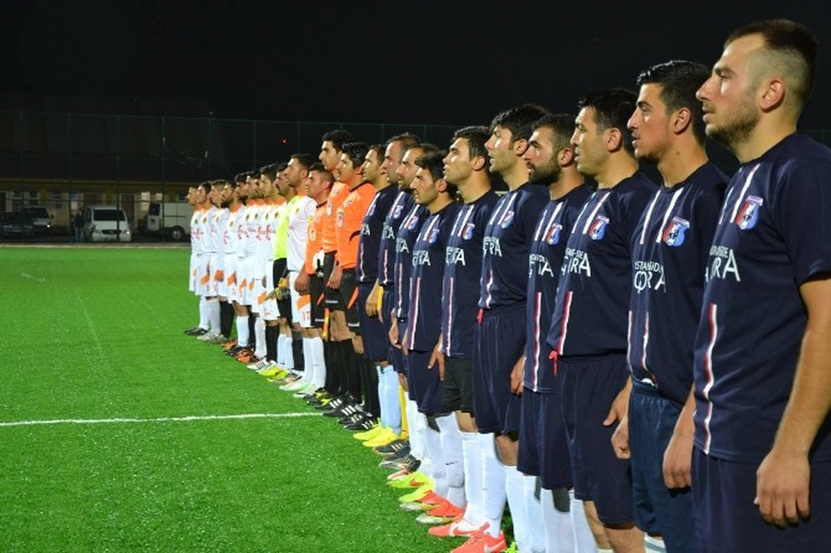 Şampiyon Serhat Ardahan Spor