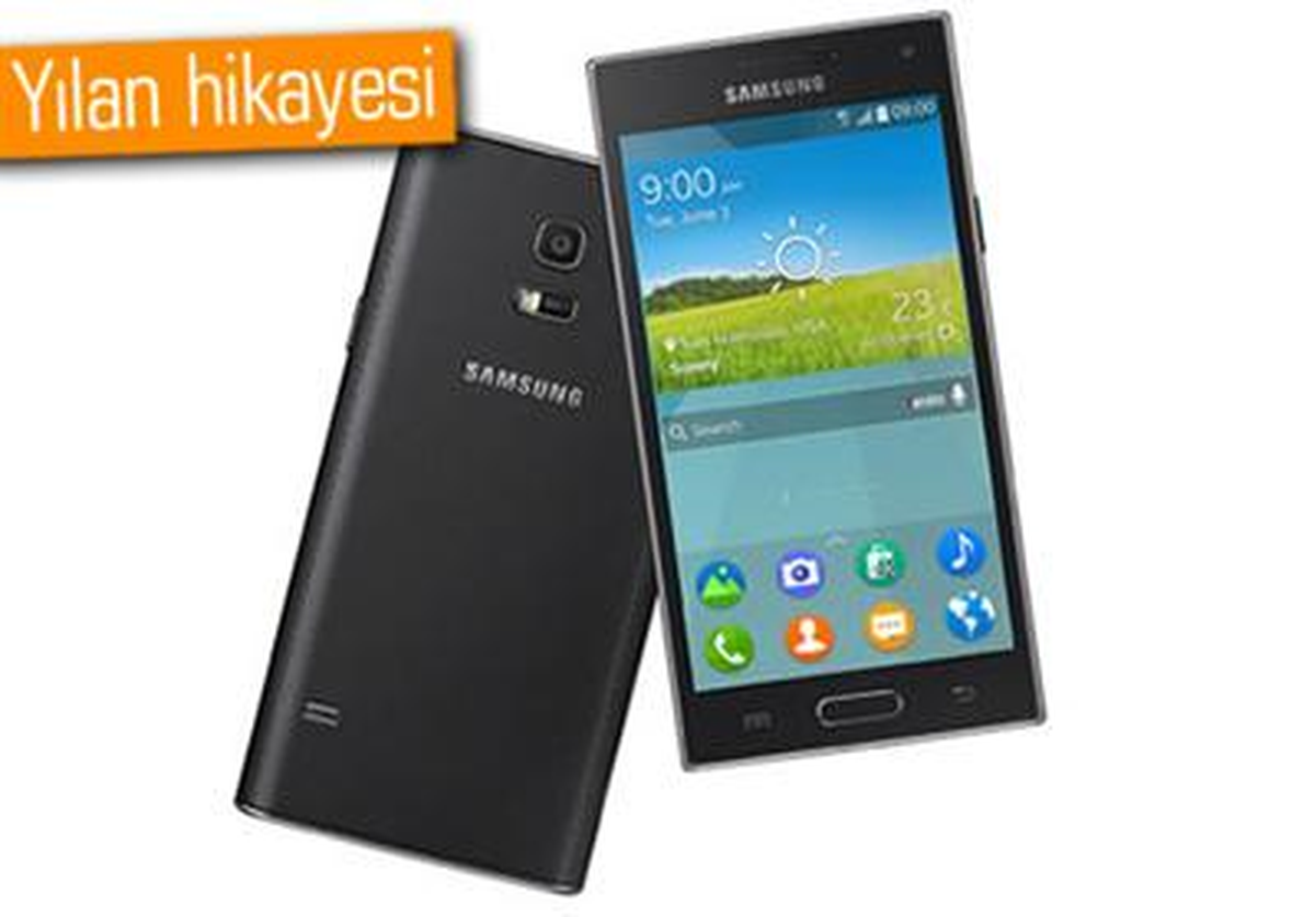 Samsung, Tizen\'li Telefonunu Yine Erteledi