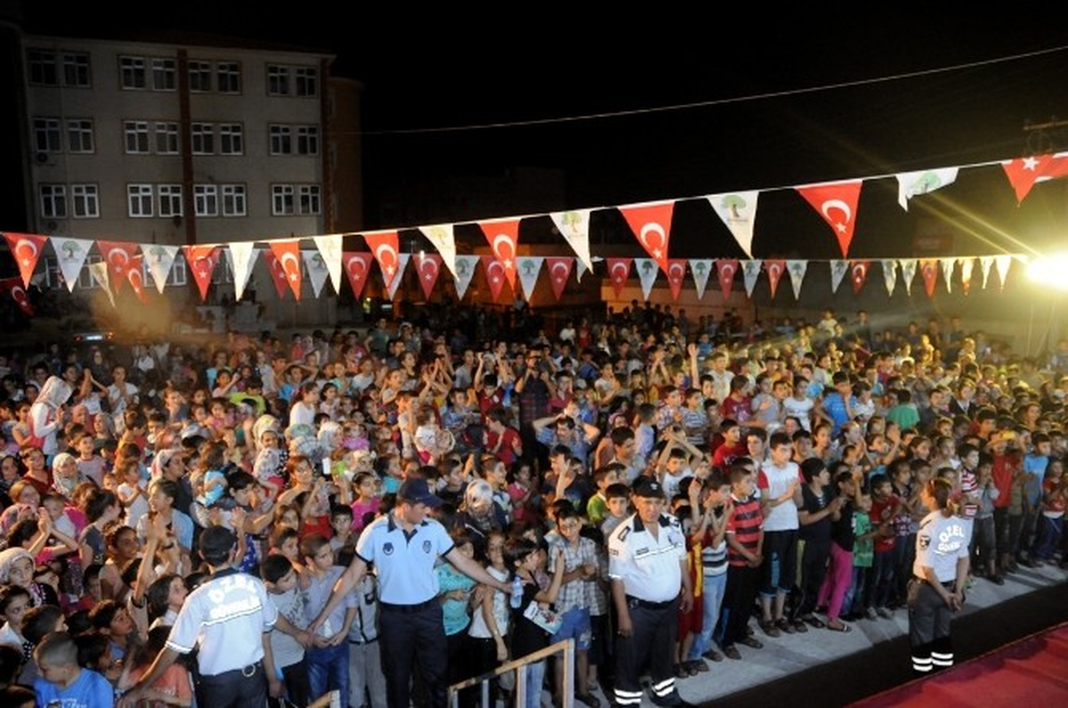 Şehitkamil\'in Ramazan Etkinlikleri Beykent ve Girne\'de Devam Etti