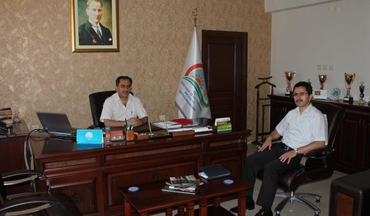 Silahdar\'dan Bayram\'a Ziyaret