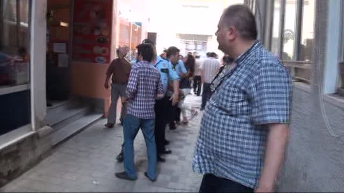 Silahlı kavgada 1 kişi öldü -
