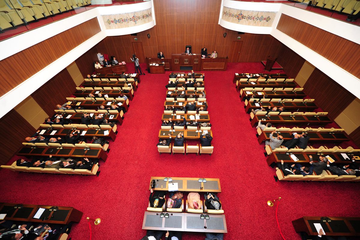 Ankara Sirkeli\'ye Taş Ocağı Kurulmayacak