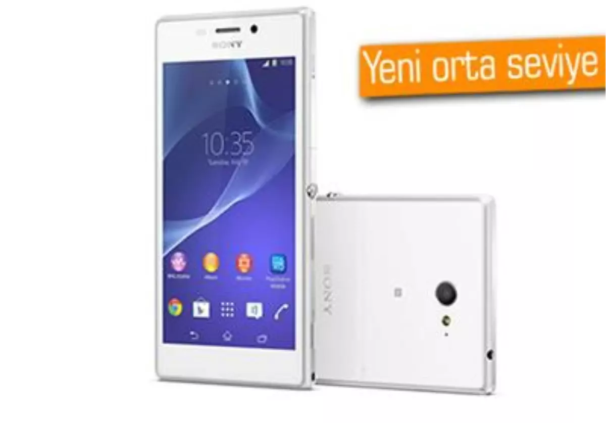 Sony Xperia M2