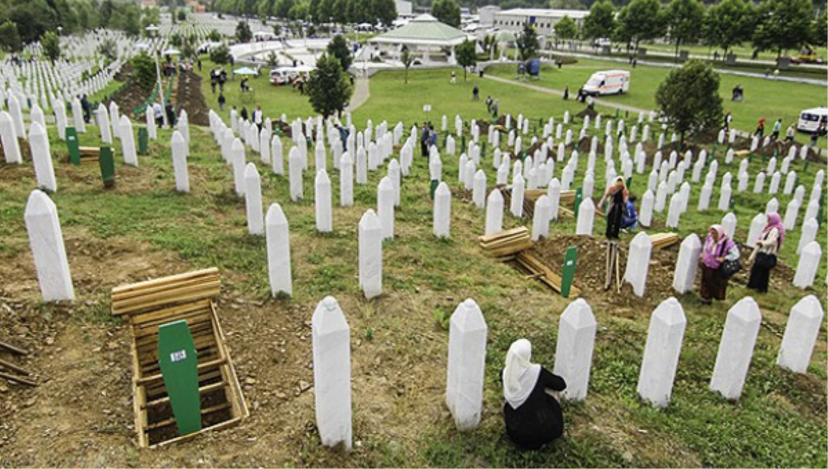 Srebrenitsa Soykırımının 19. Yıl Dönümü