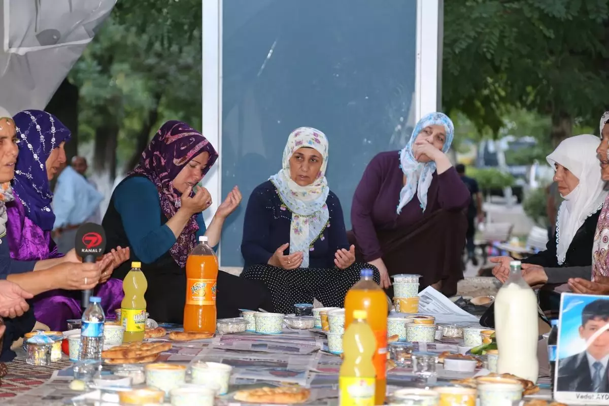 Terör Örgütünün Çocuk Kaçırması