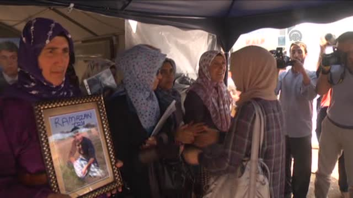 Terör Örgütünün Kaçırdığı Çocuklar