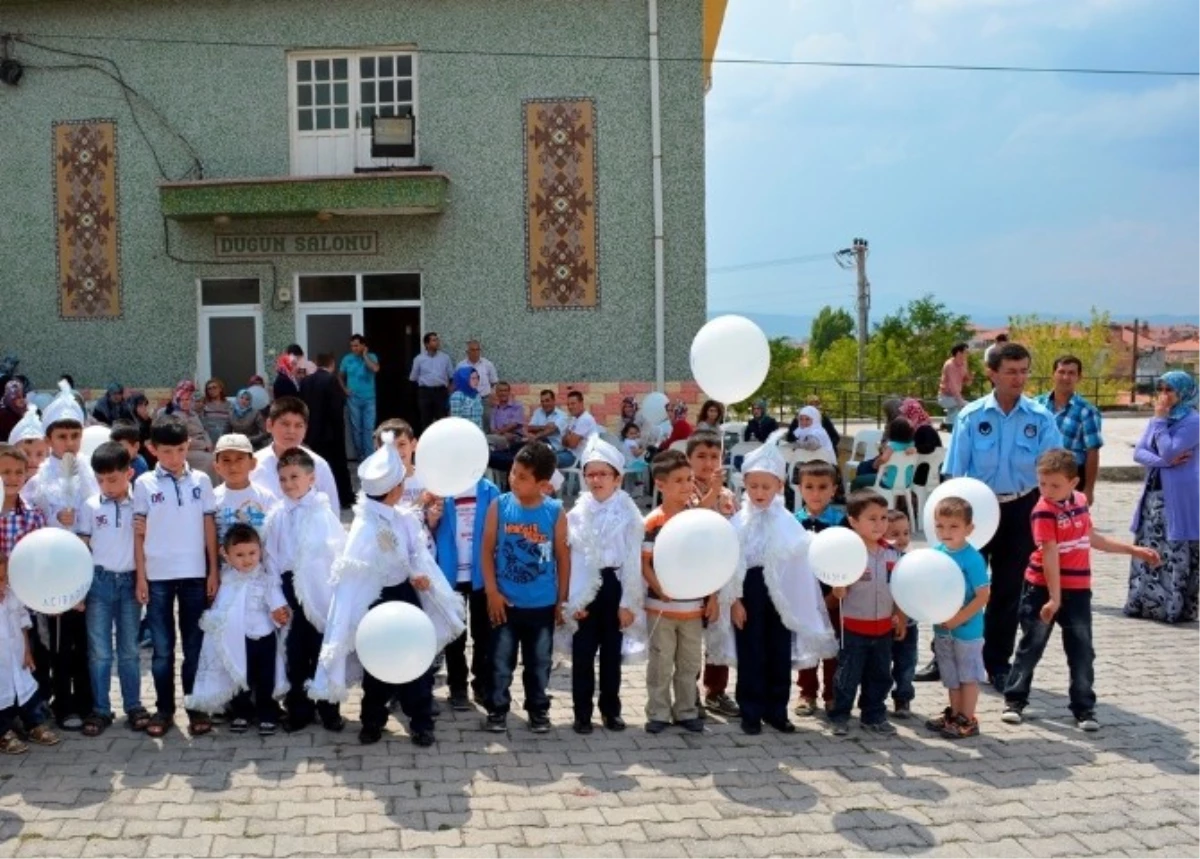 Toplu Sünnet İçin Kayıtlar Başladı